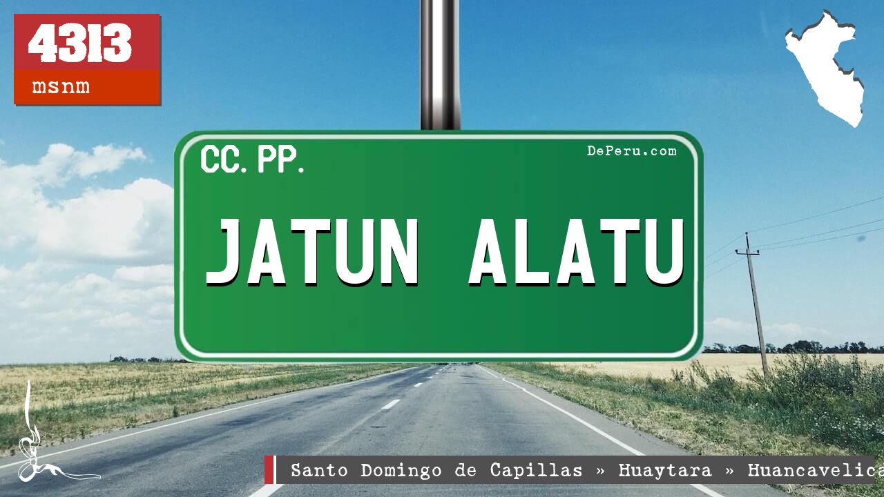 Jatun Alatu