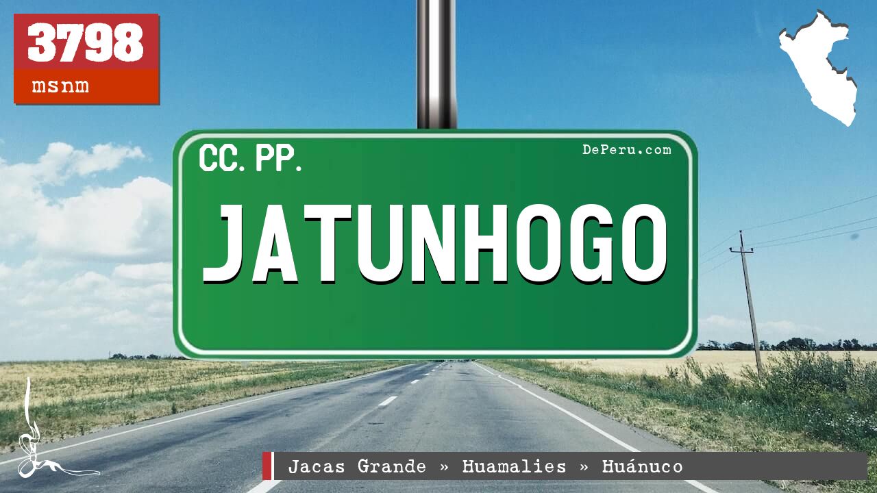 JATUNHOGO