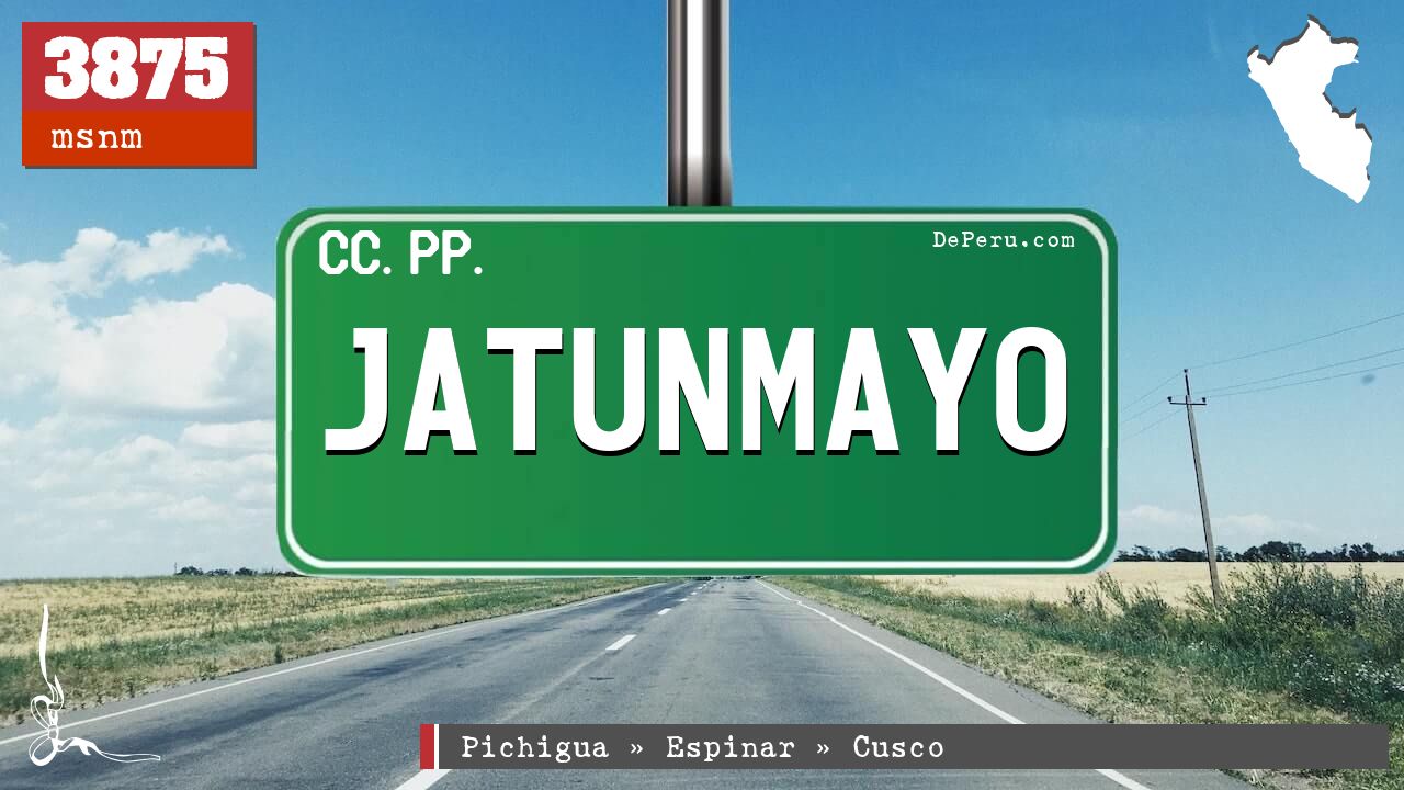 Jatunmayo