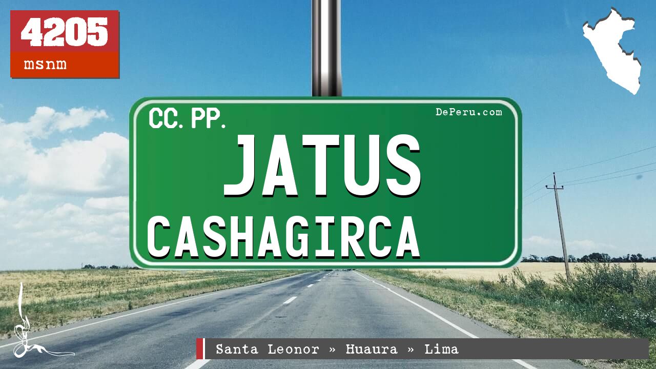 Jatus Cashagirca