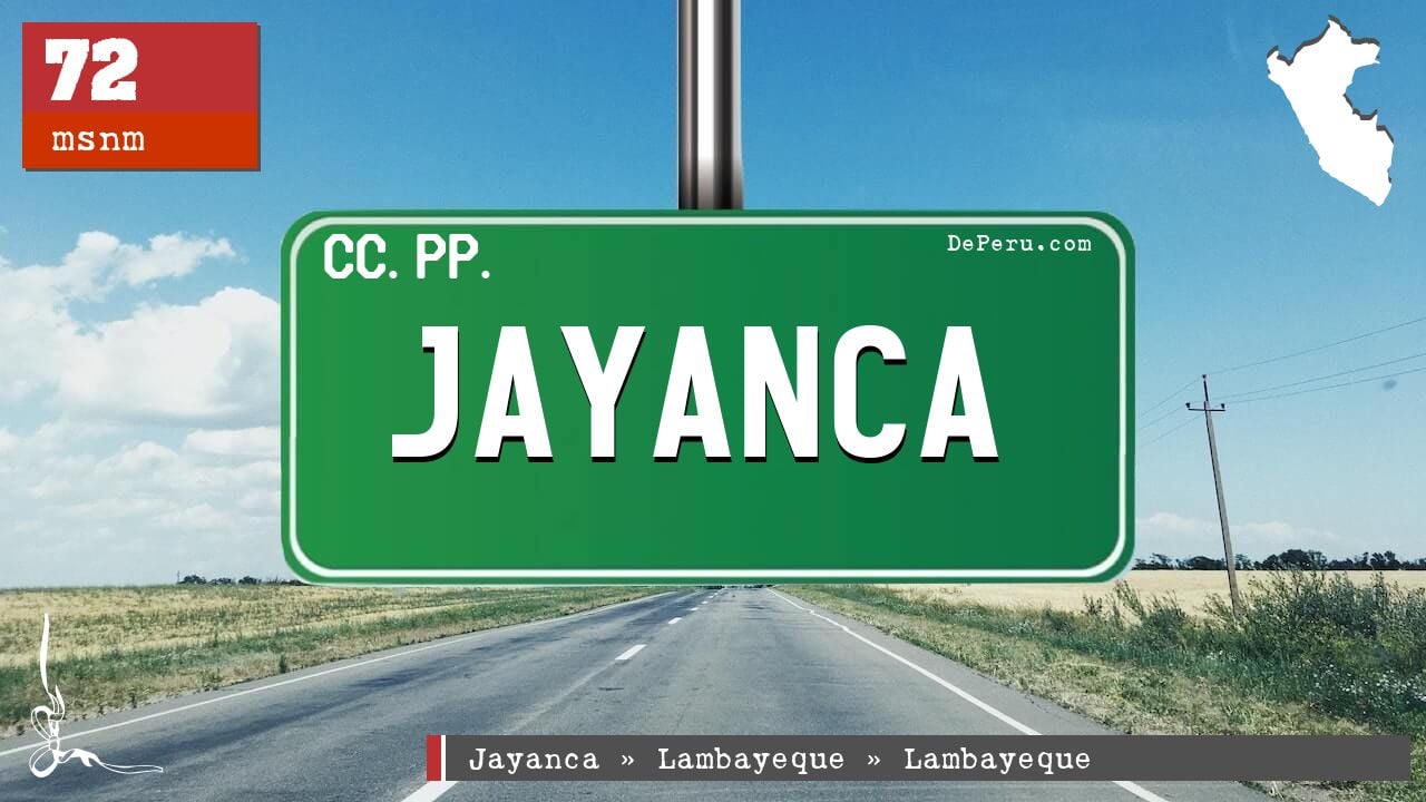 Jayanca