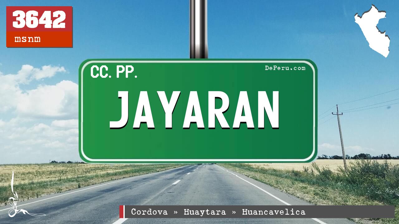 JAYARAN