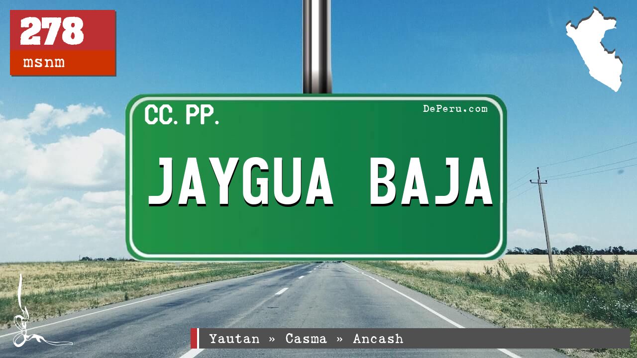 Jaygua Baja