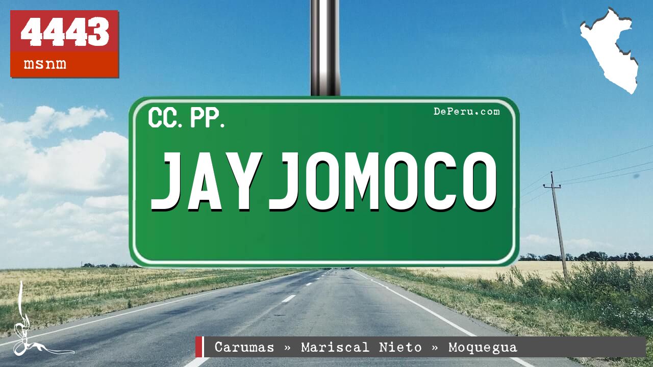 Jayjomoco