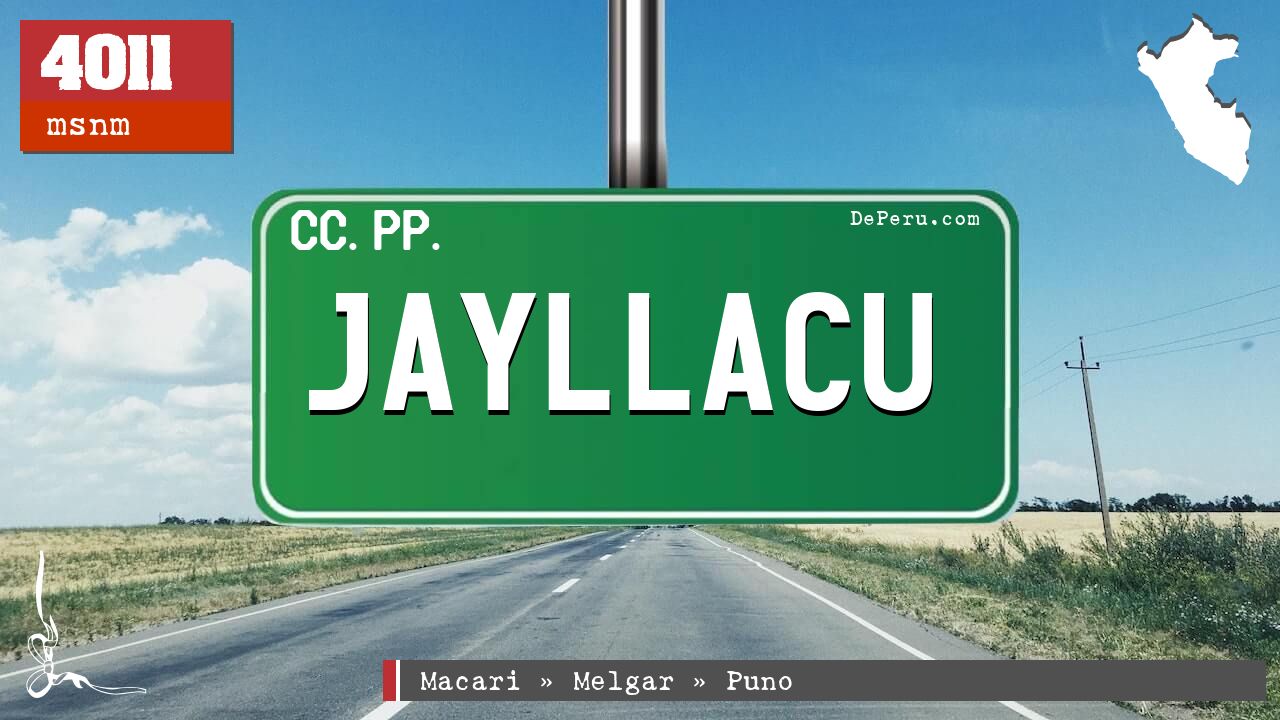 Jayllacu