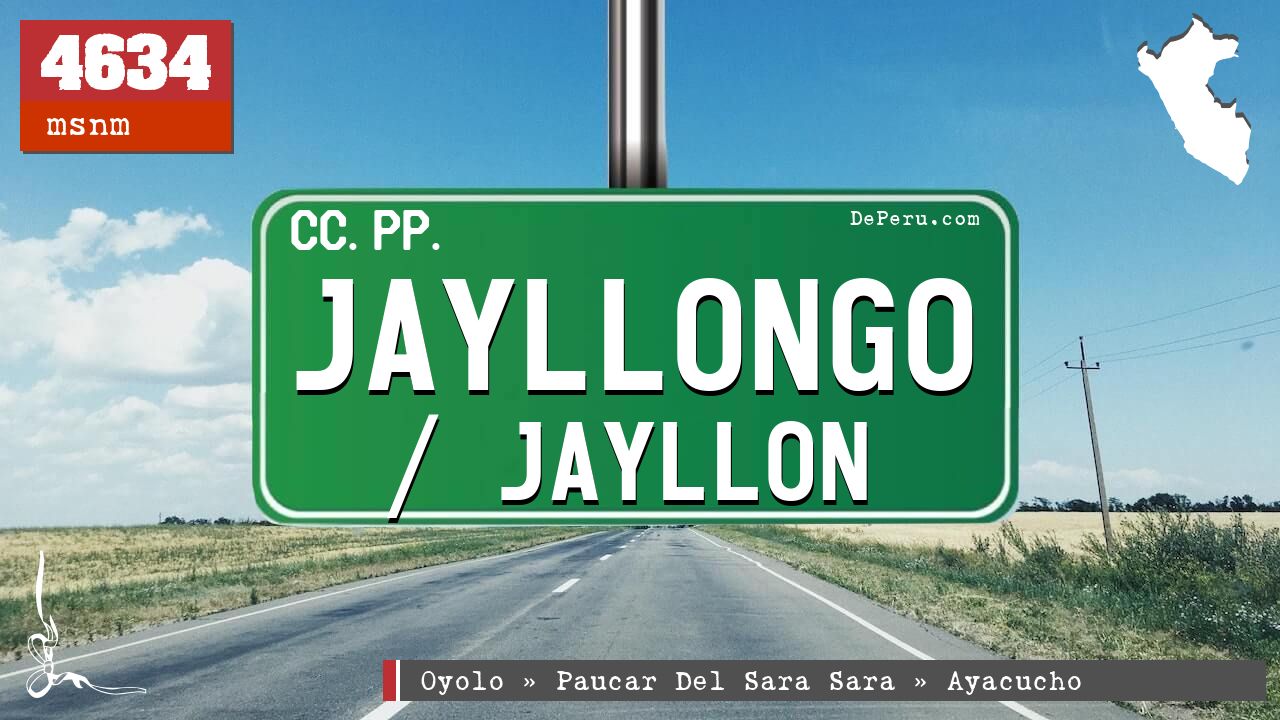 Jayllongo / Jayllon
