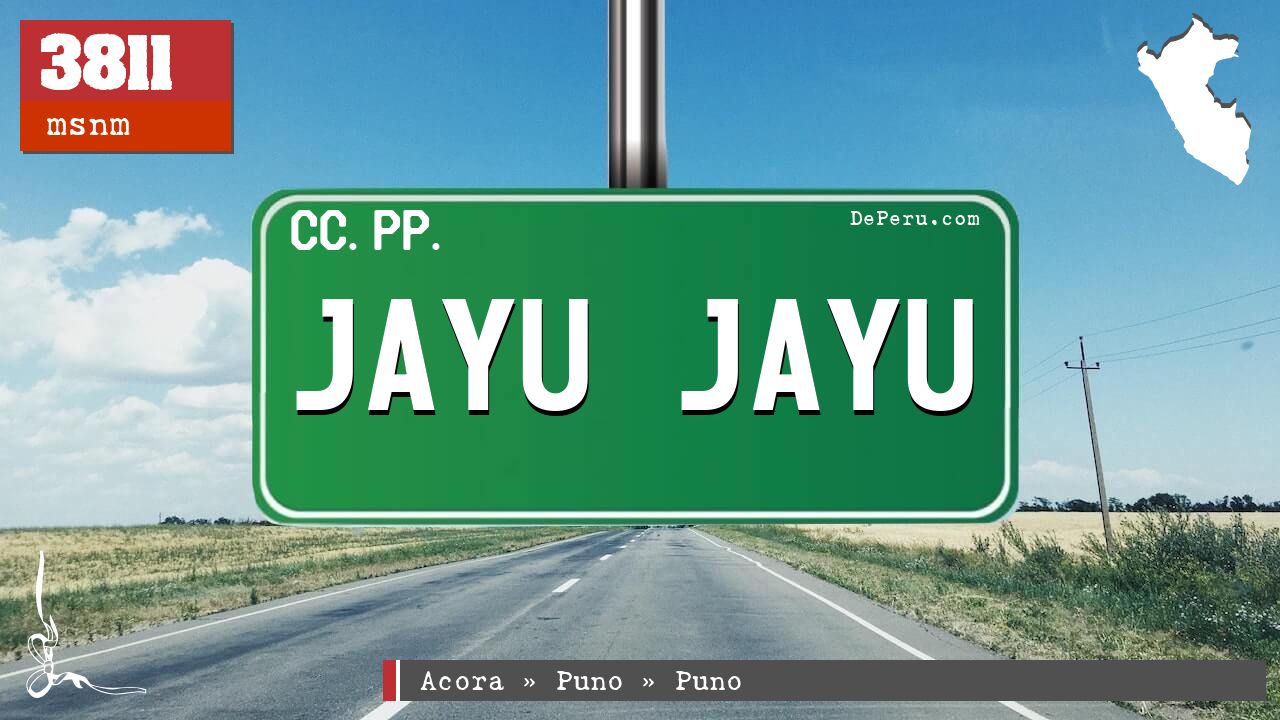 JAYU JAYU