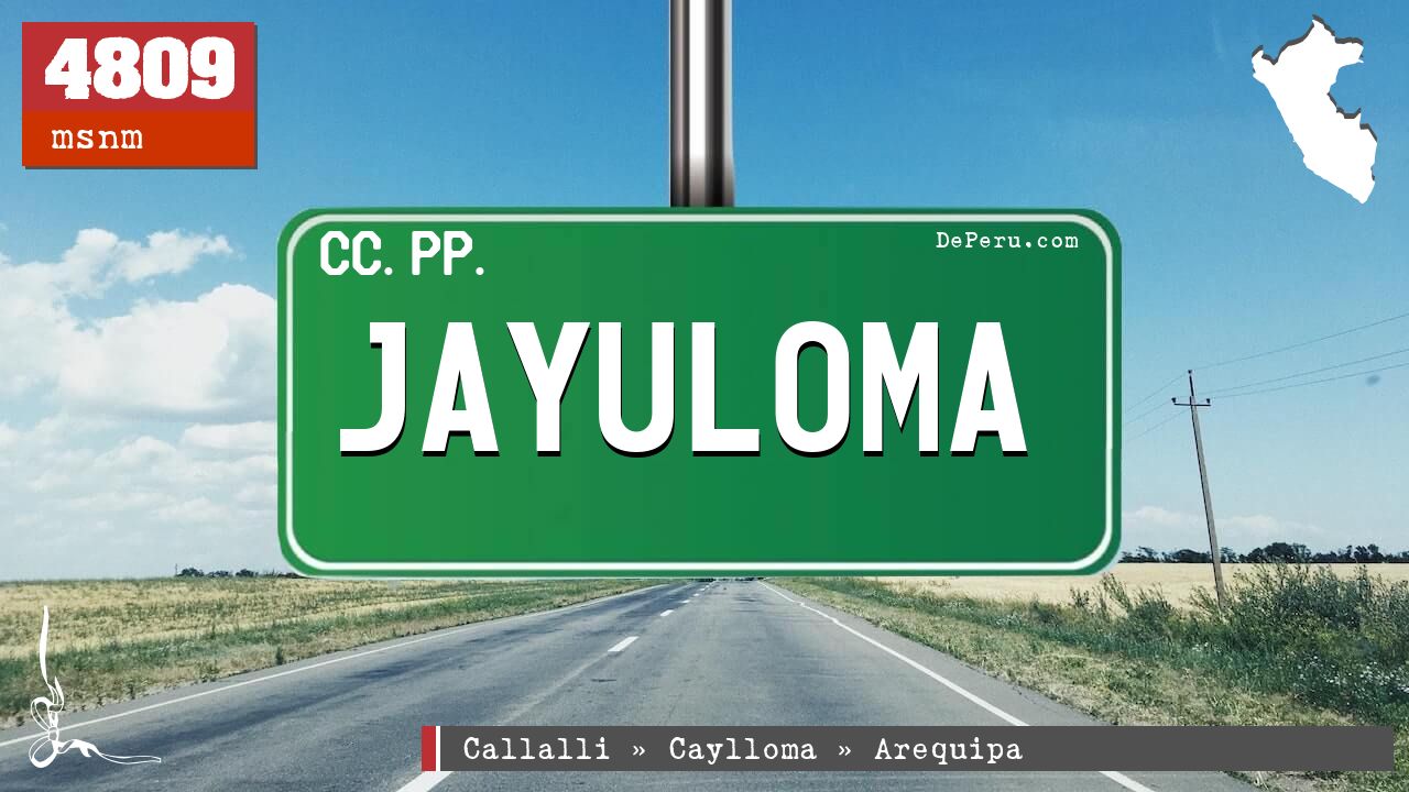 Jayuloma