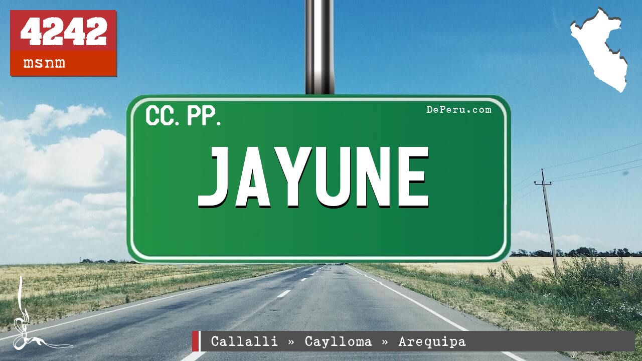 Jayune