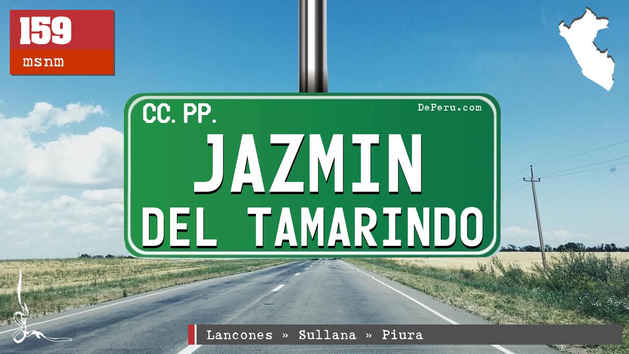 Jazmin del Tamarindo