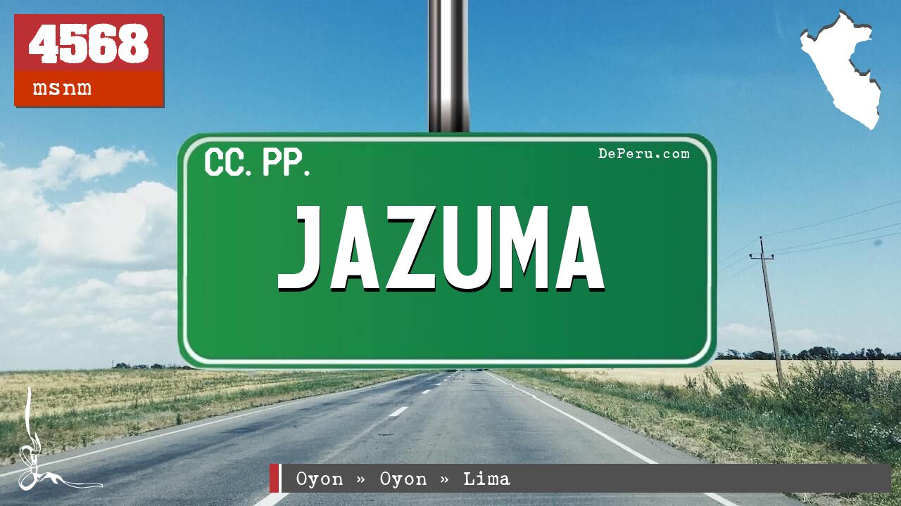 Jazuma