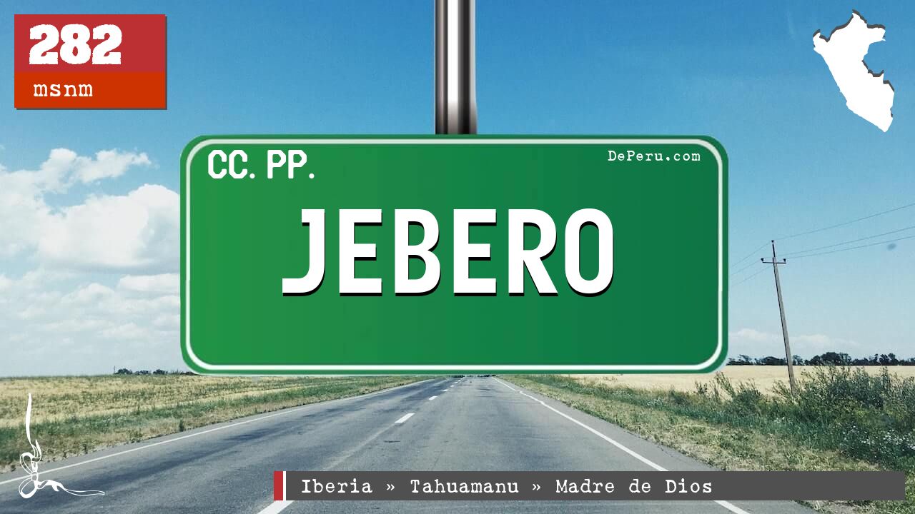 Jebero