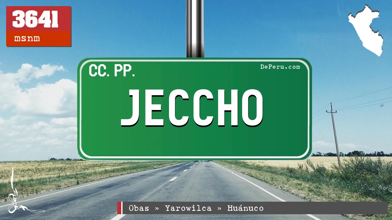 Jeccho