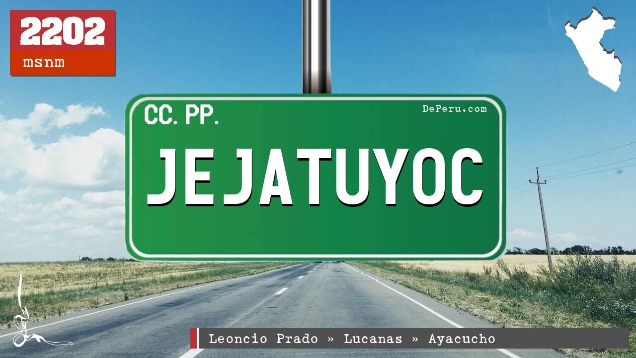 Jejatuyoc