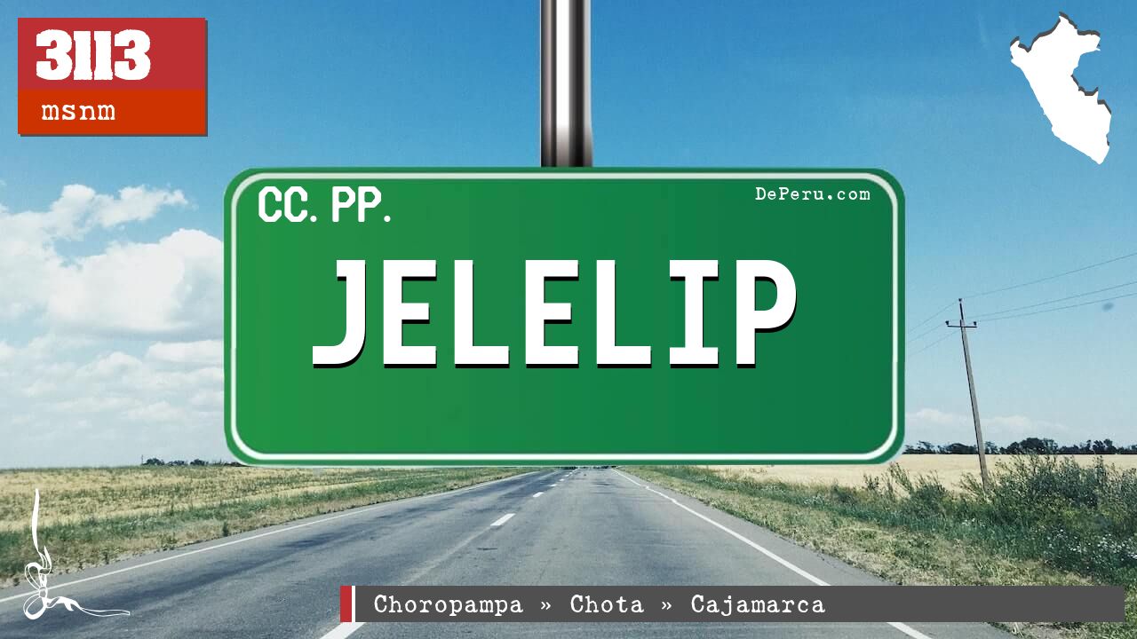 Jelelip