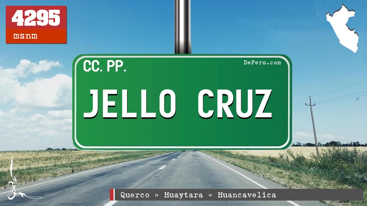 Jello Cruz