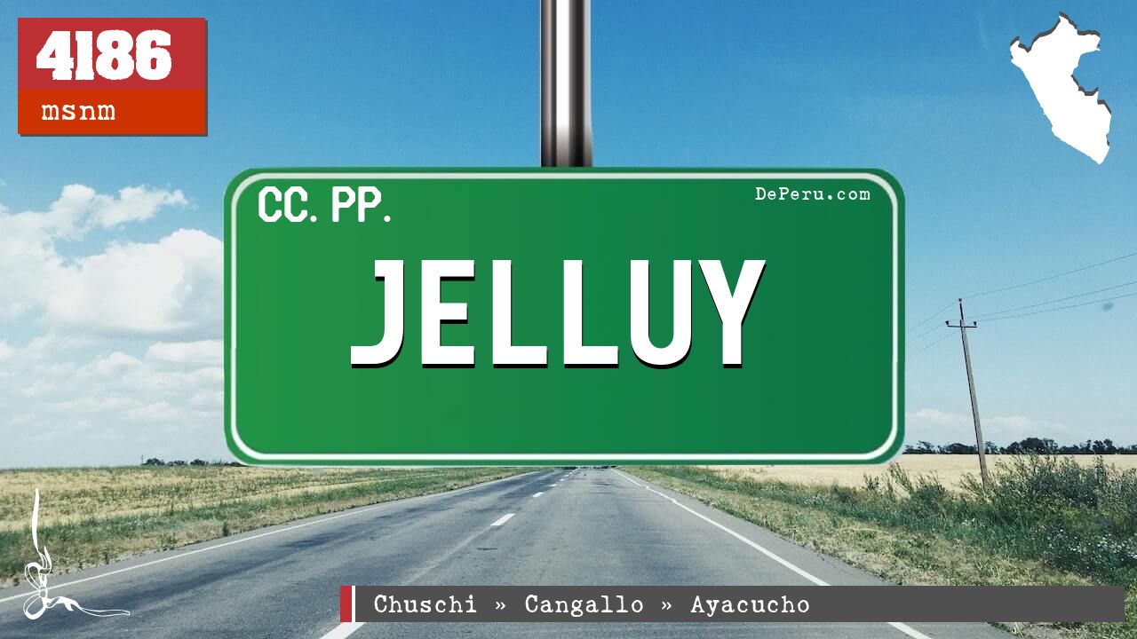 Jelluy