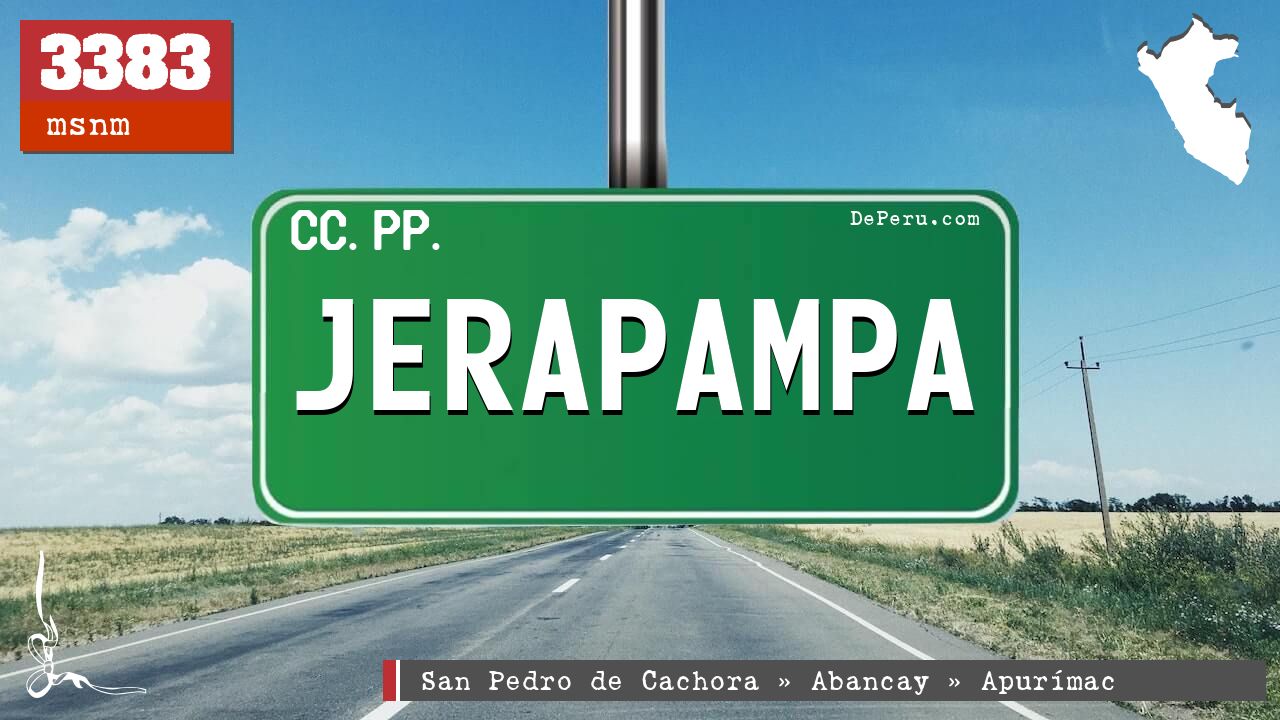 Jerapampa