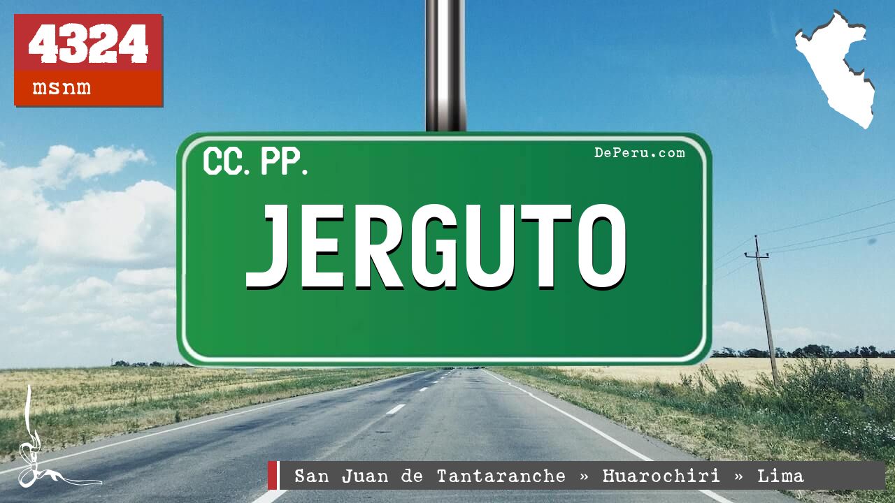 Jerguto