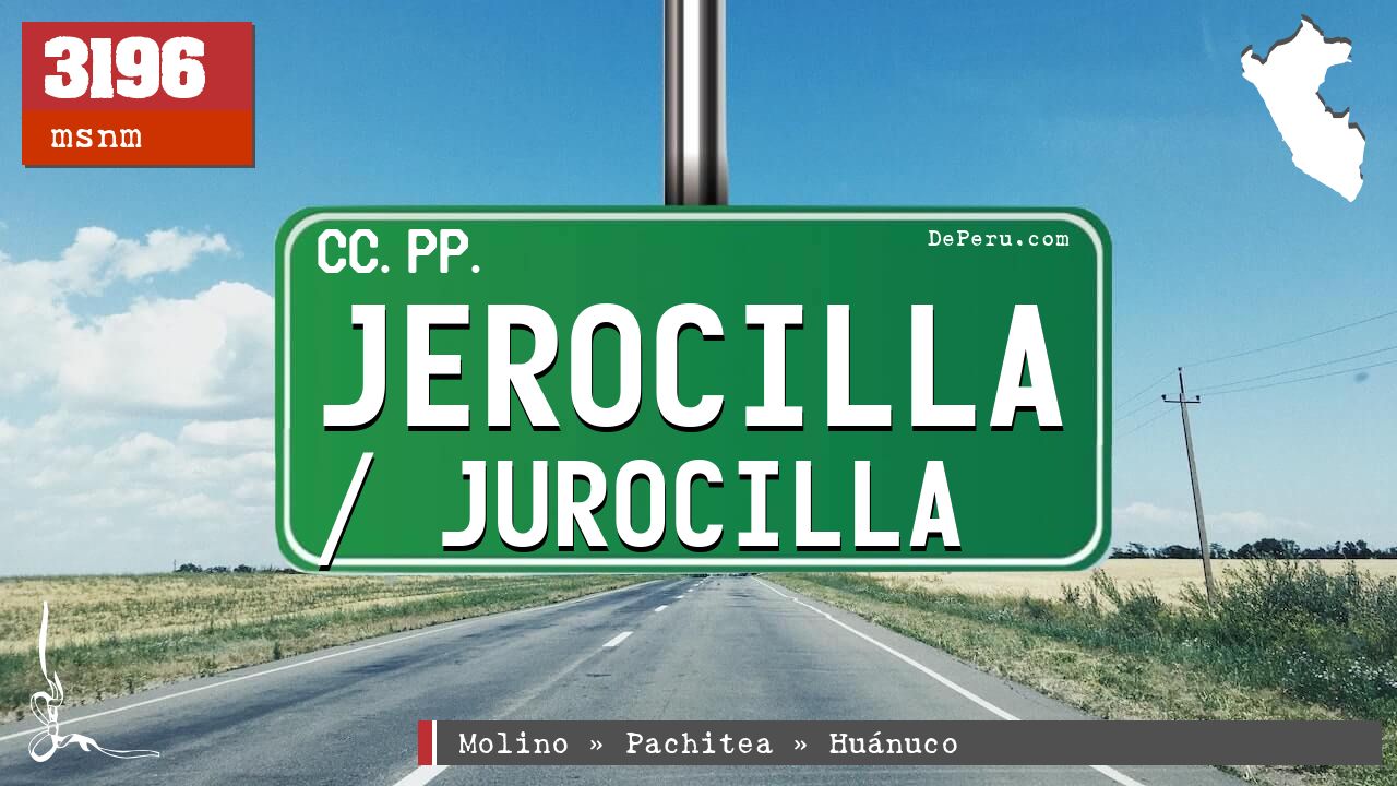 JEROCILLA