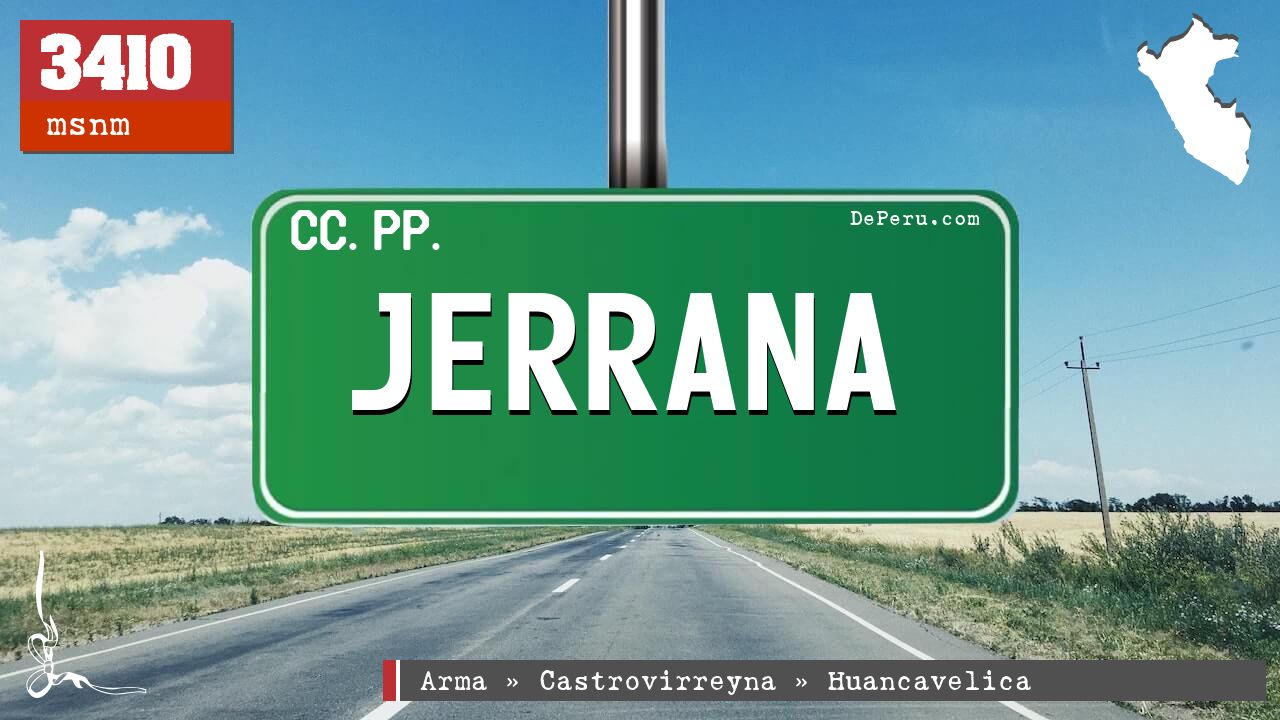 Jerrana