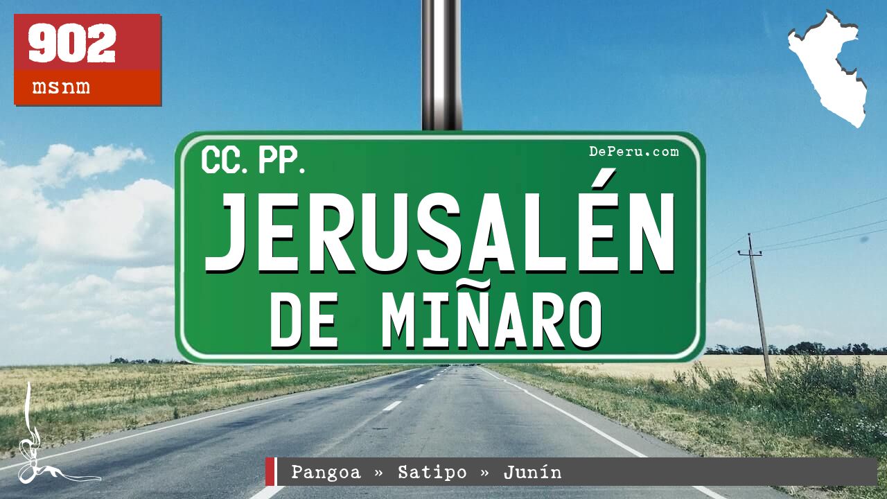 Jerusaln de Miaro