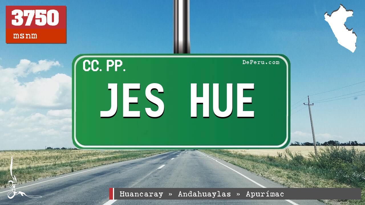 Jes Hue