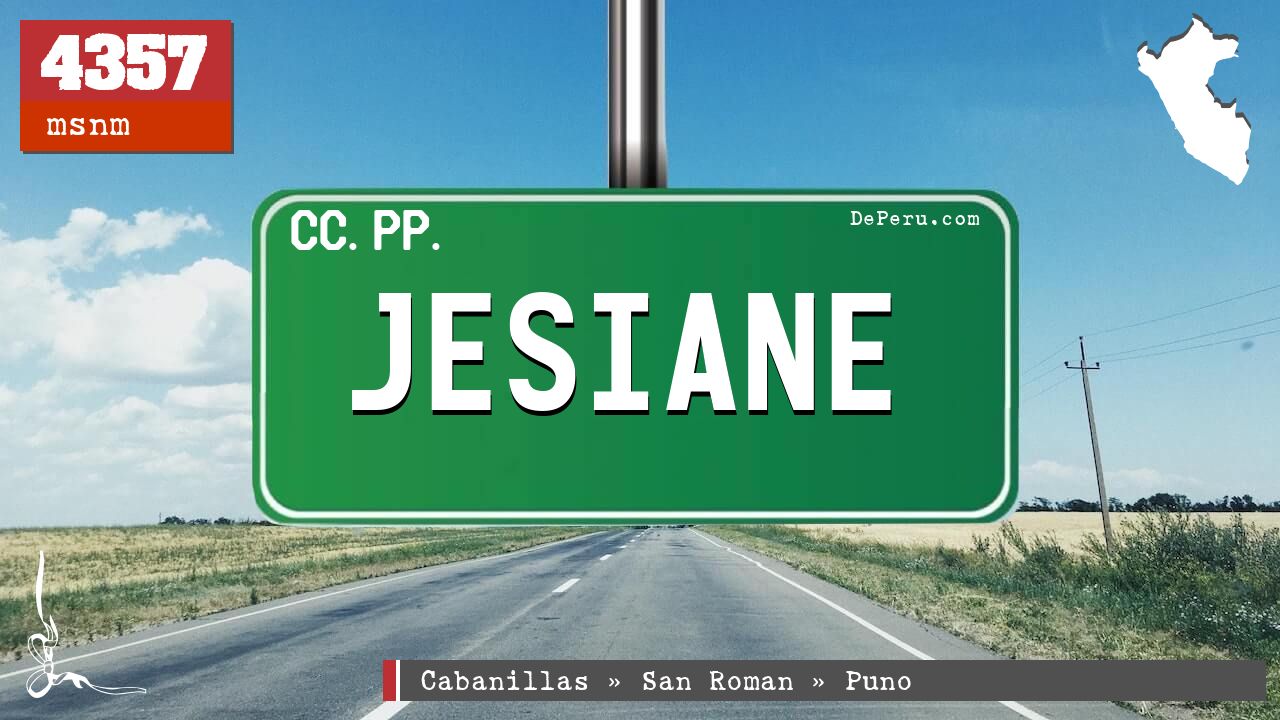 Jesiane