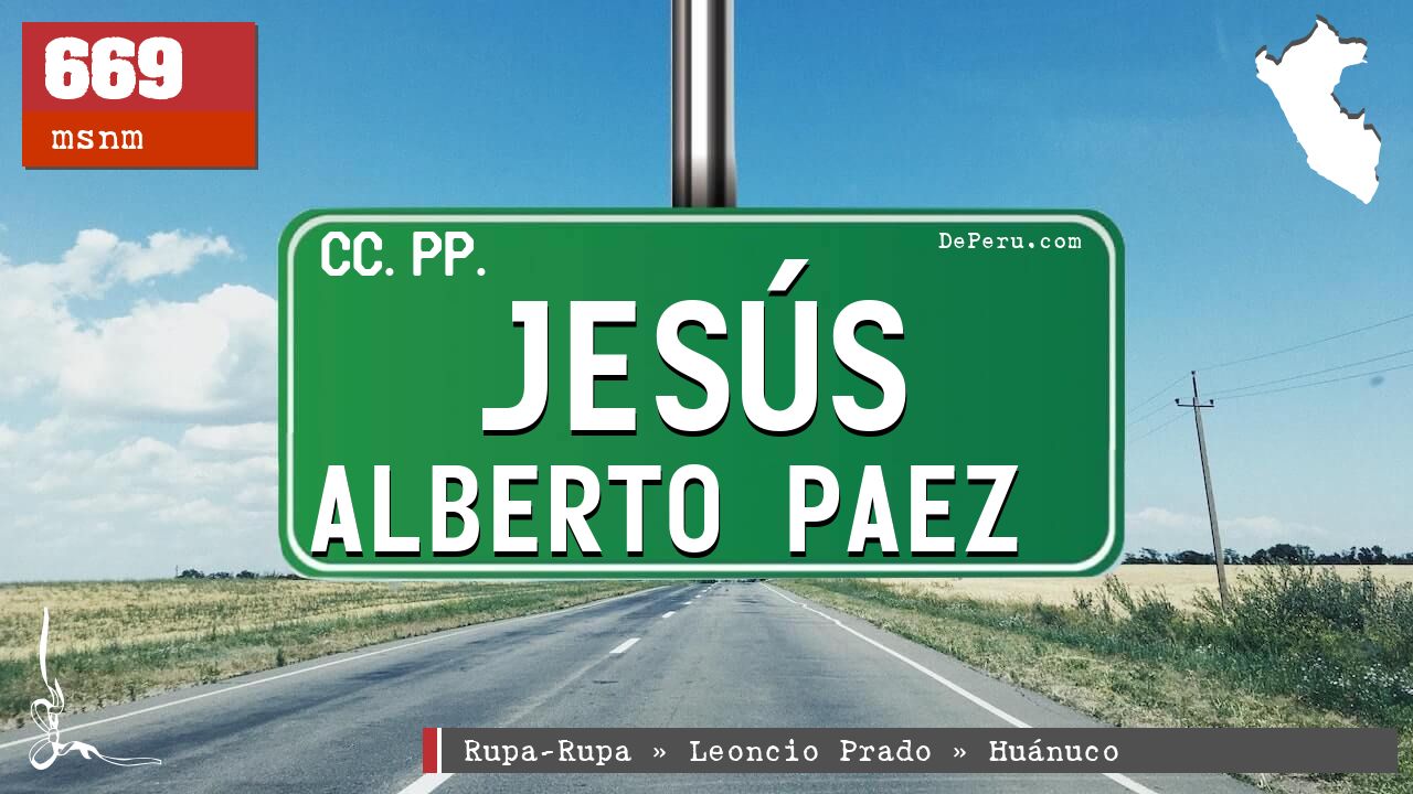 Jess Alberto Paez