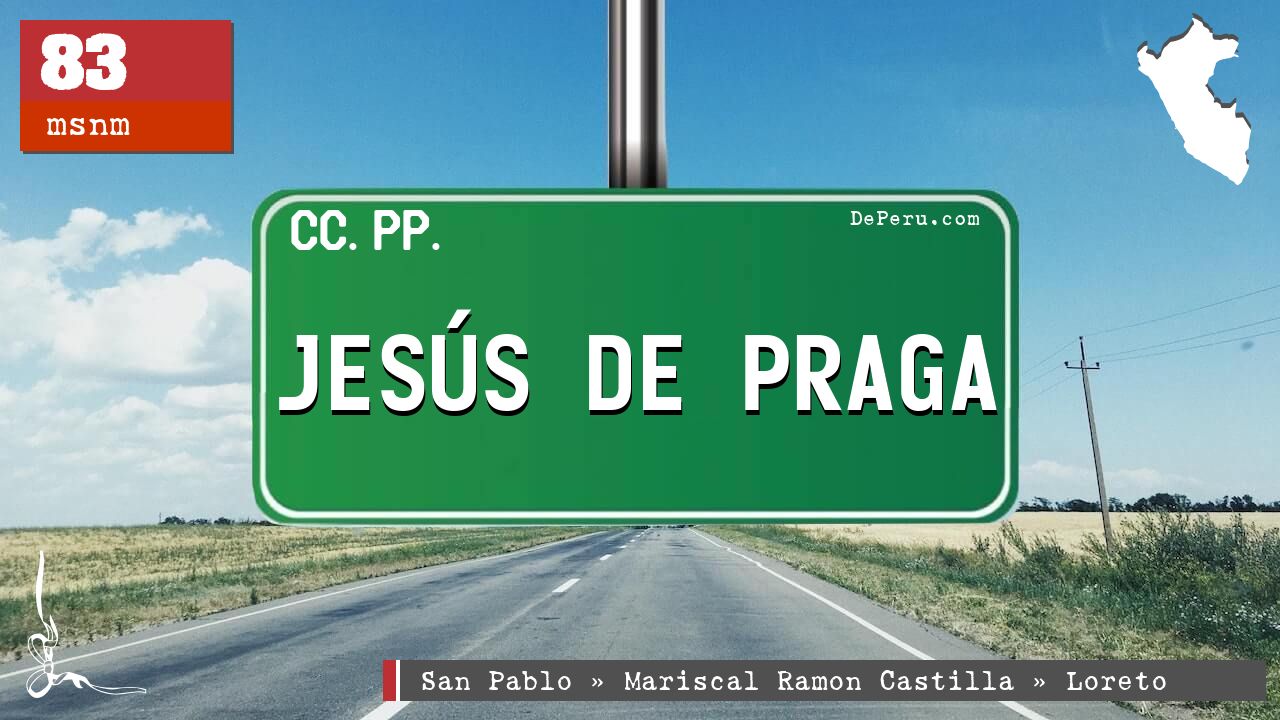 Jesús de Praga
