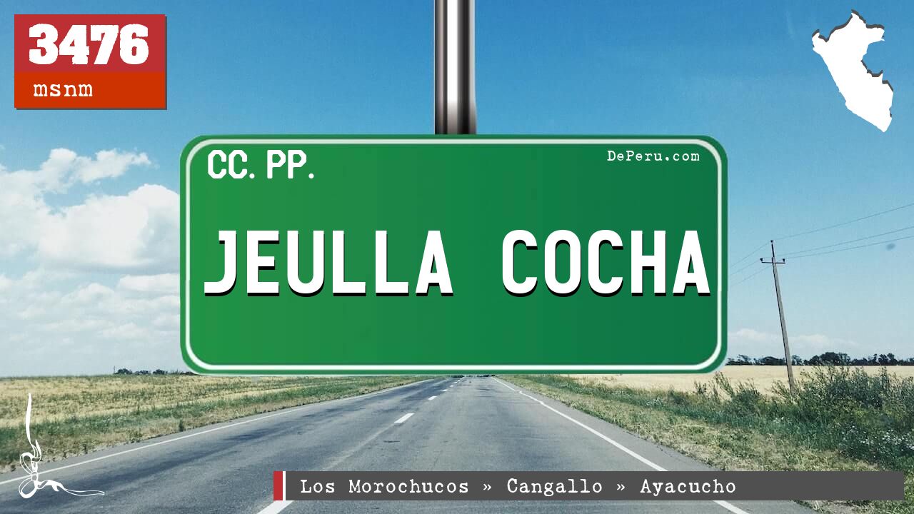 Jeulla Cocha