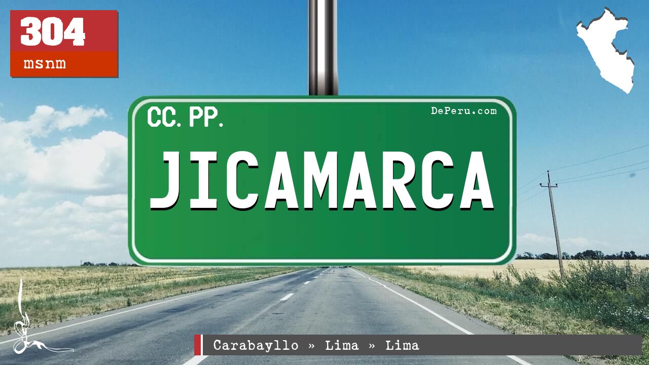 Jicamarca