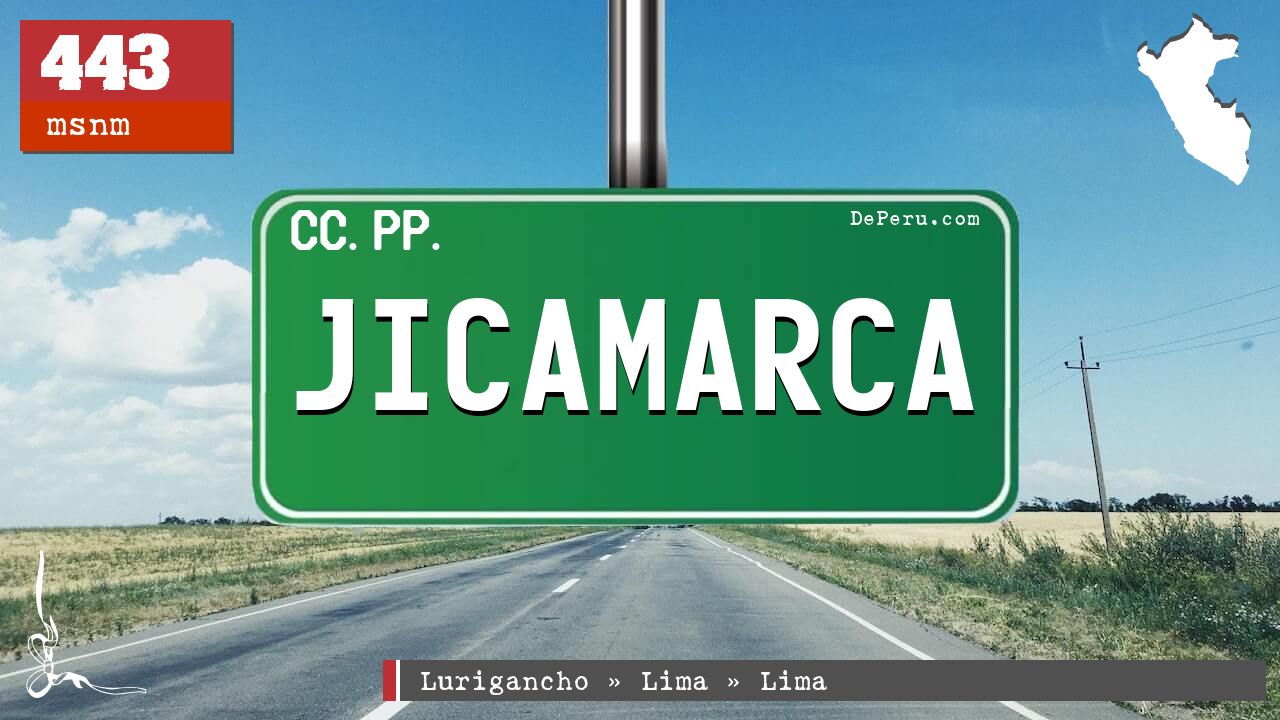 Jicamarca