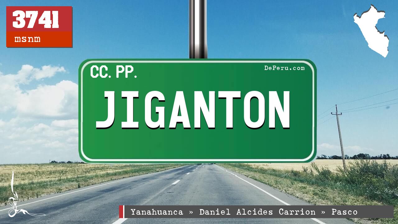 Jiganton