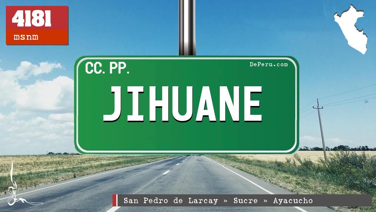 Jihuane