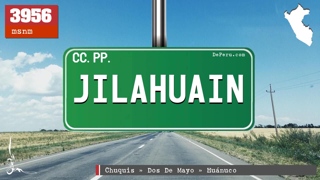 JILAHUAIN