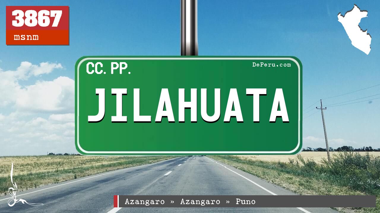 Jilahuata