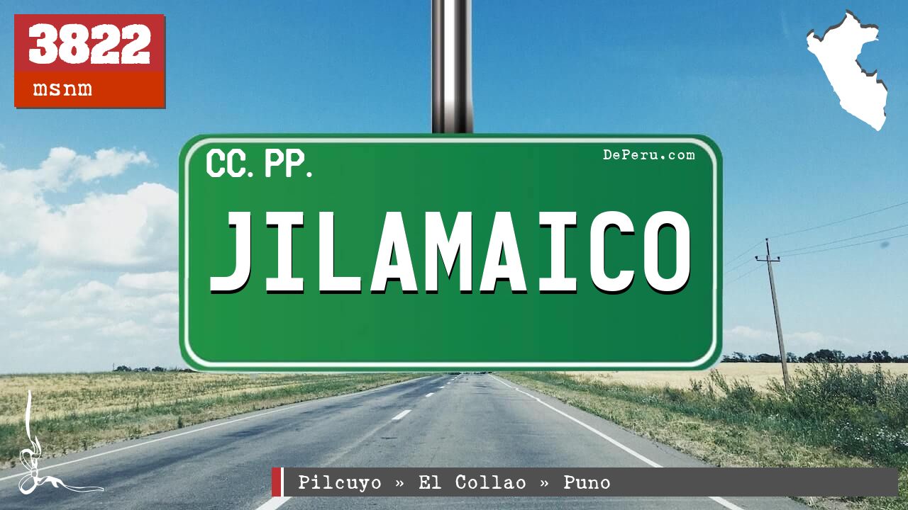 Jilamaico