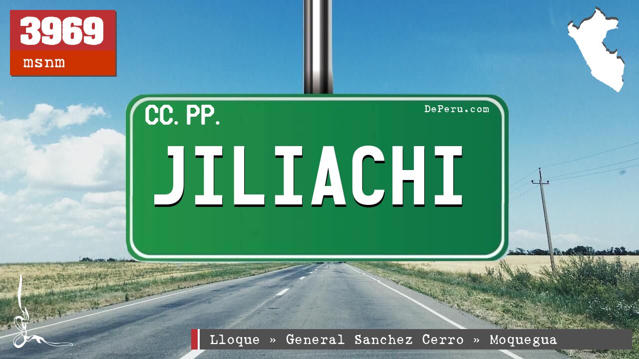 Jiliachi