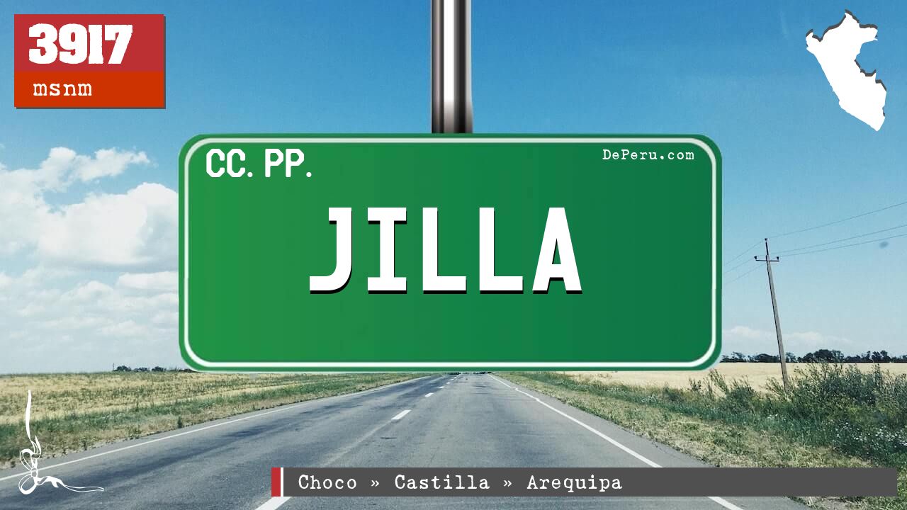 Jilla