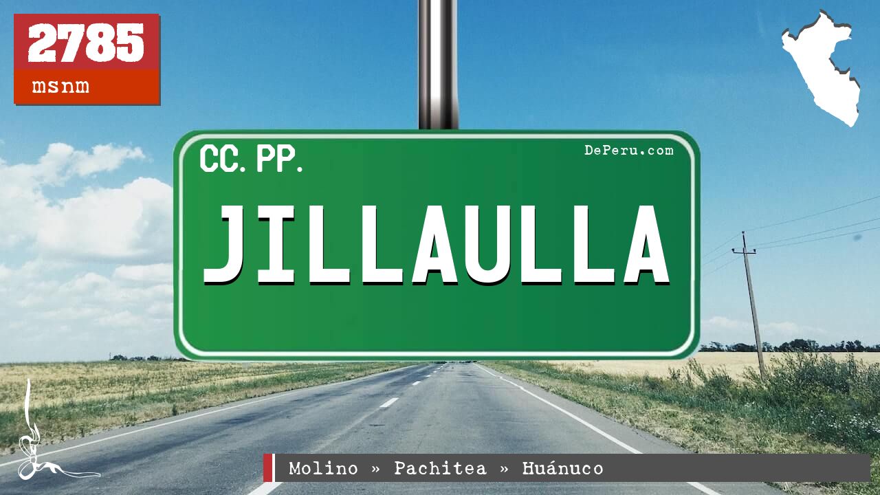 Jillaulla