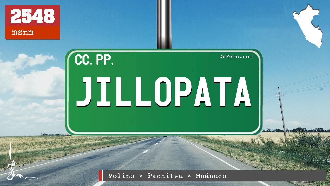 JILLOPATA