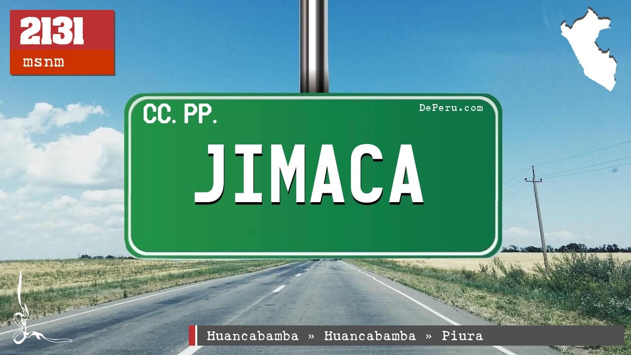 Jimaca