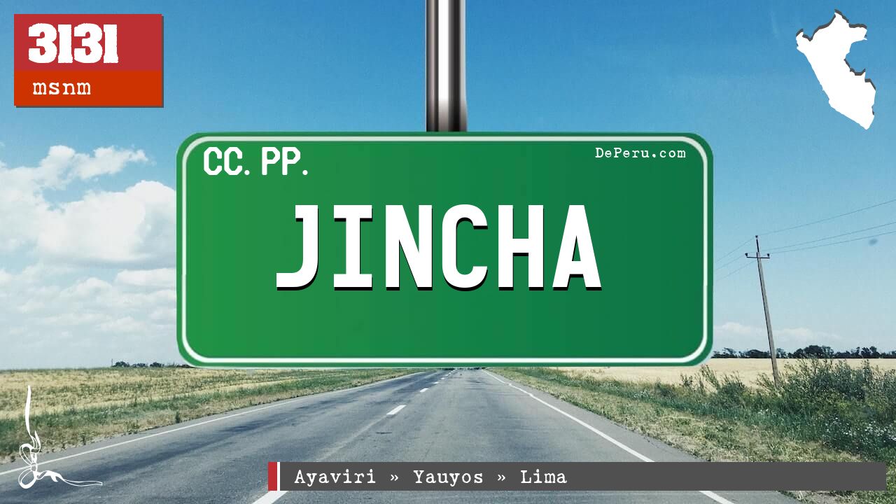 Jincha