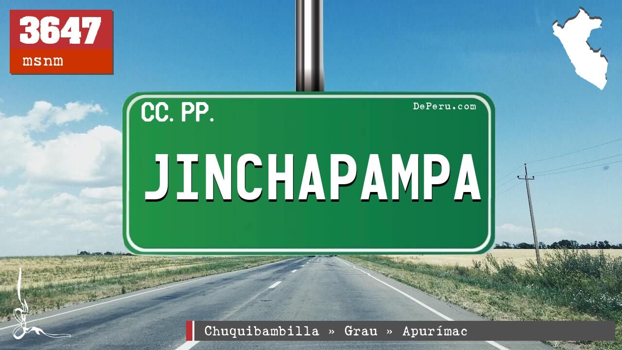 Jinchapampa