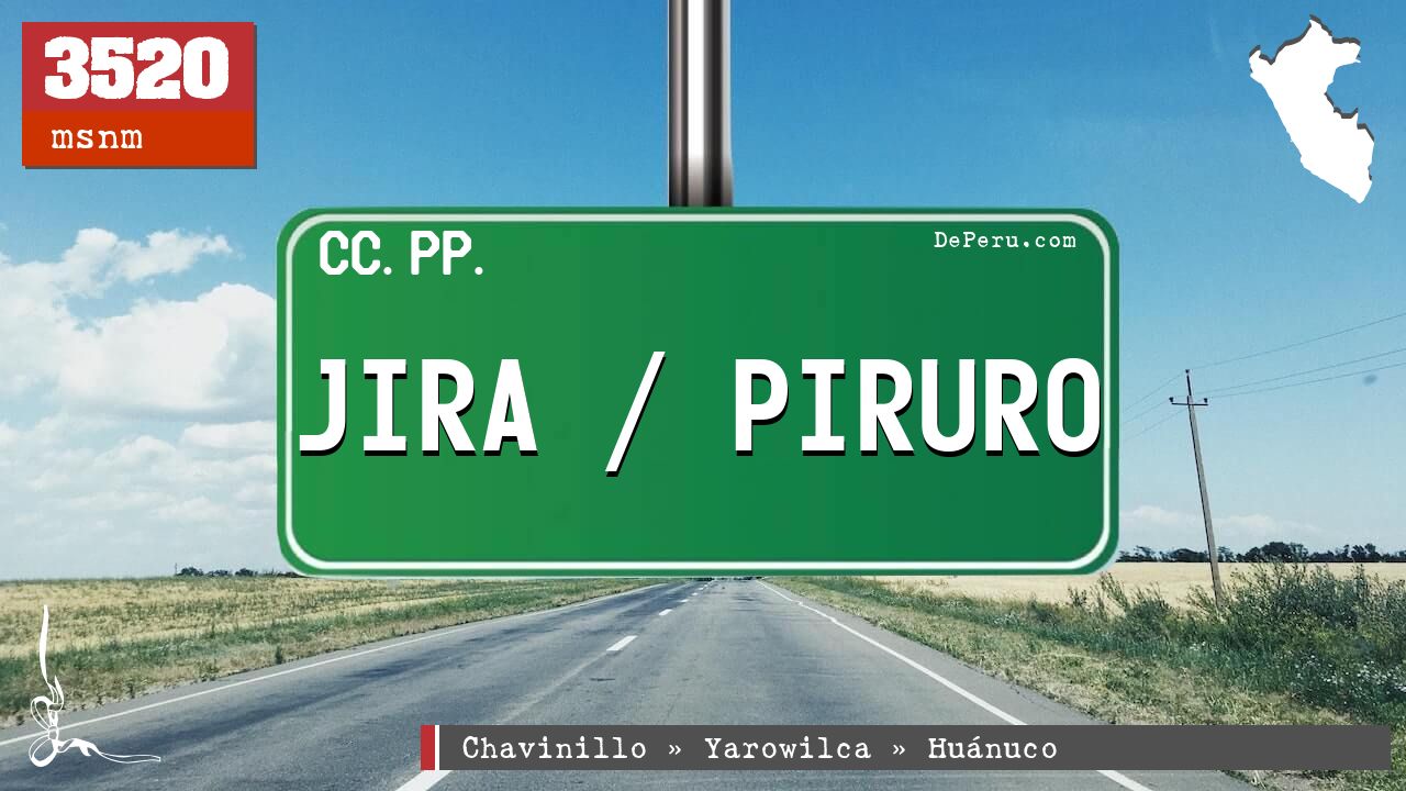 Jira / Piruro