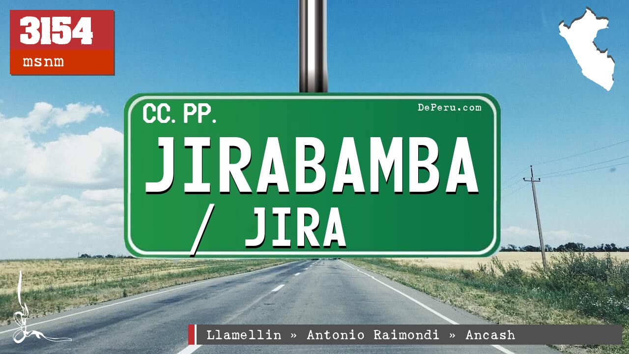 Jirabamba / Jira