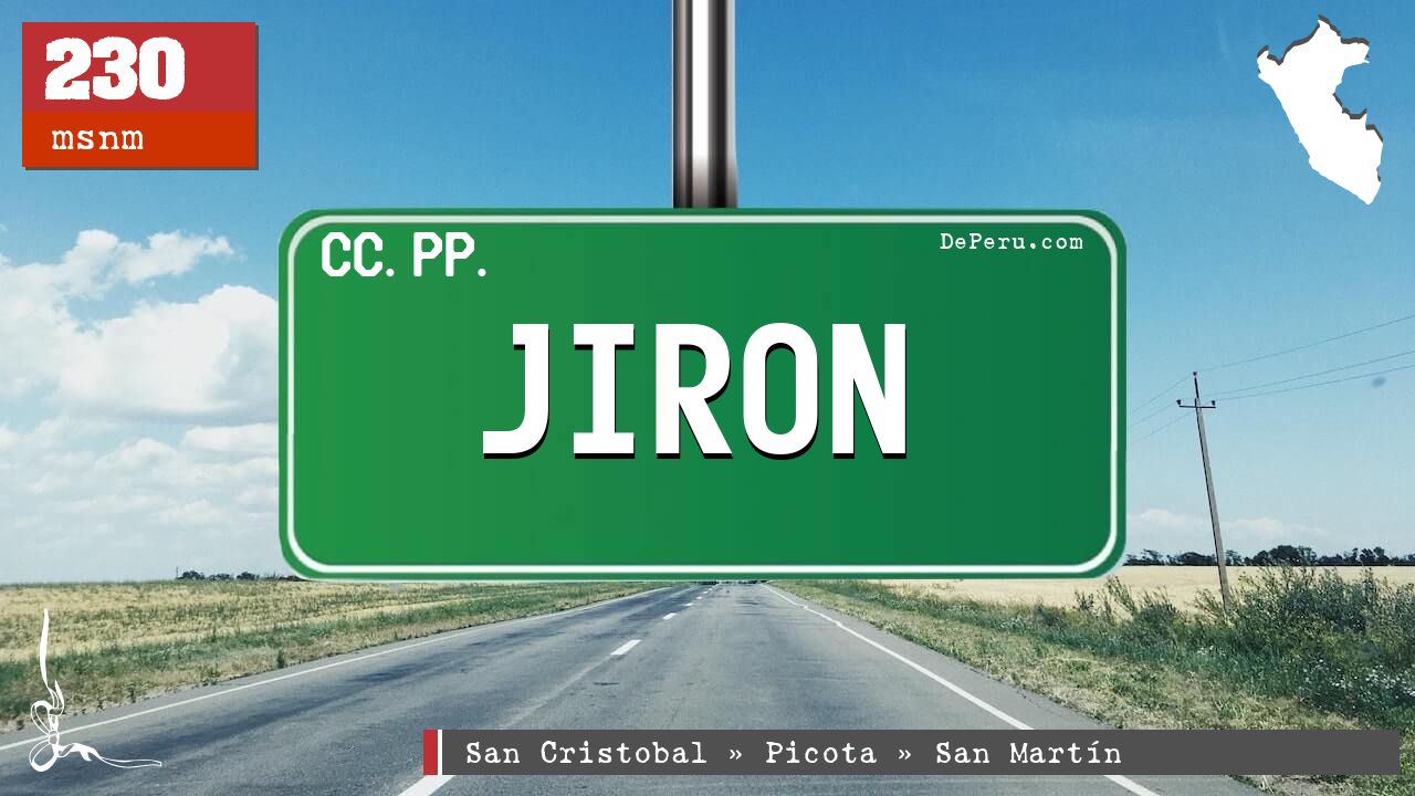 JIRON