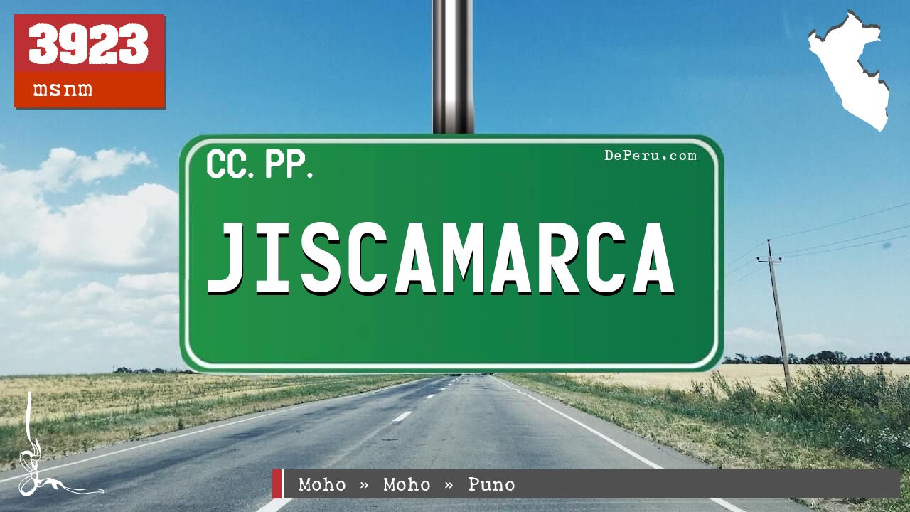 Jiscamarca