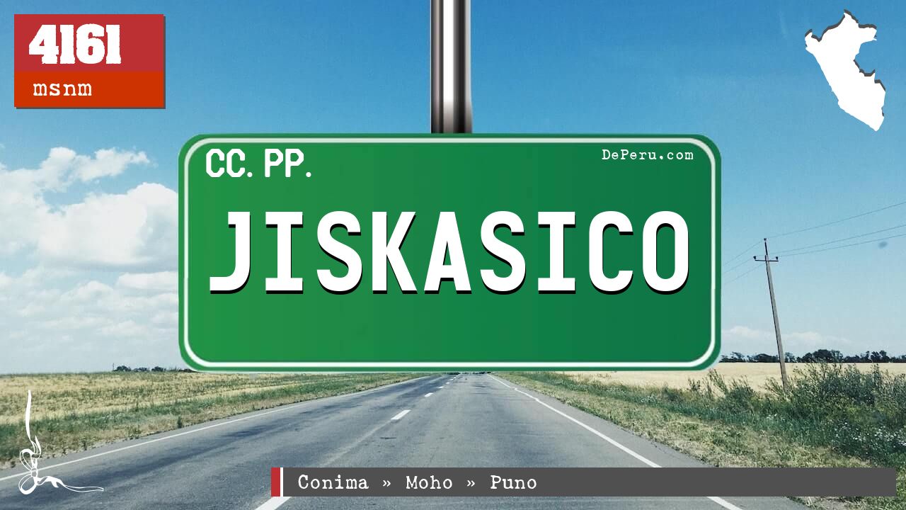 Jiskasico